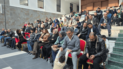 یەکەمین پێشبڕکێی رۆبیکس کیوب لەسەر ئاستی عێراق لە سلێمانی بەڕێوەدەچێت