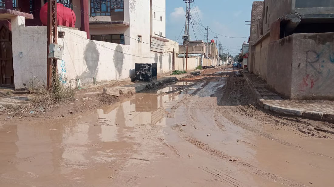 Protests erupt in Twerej over poor infrastructure