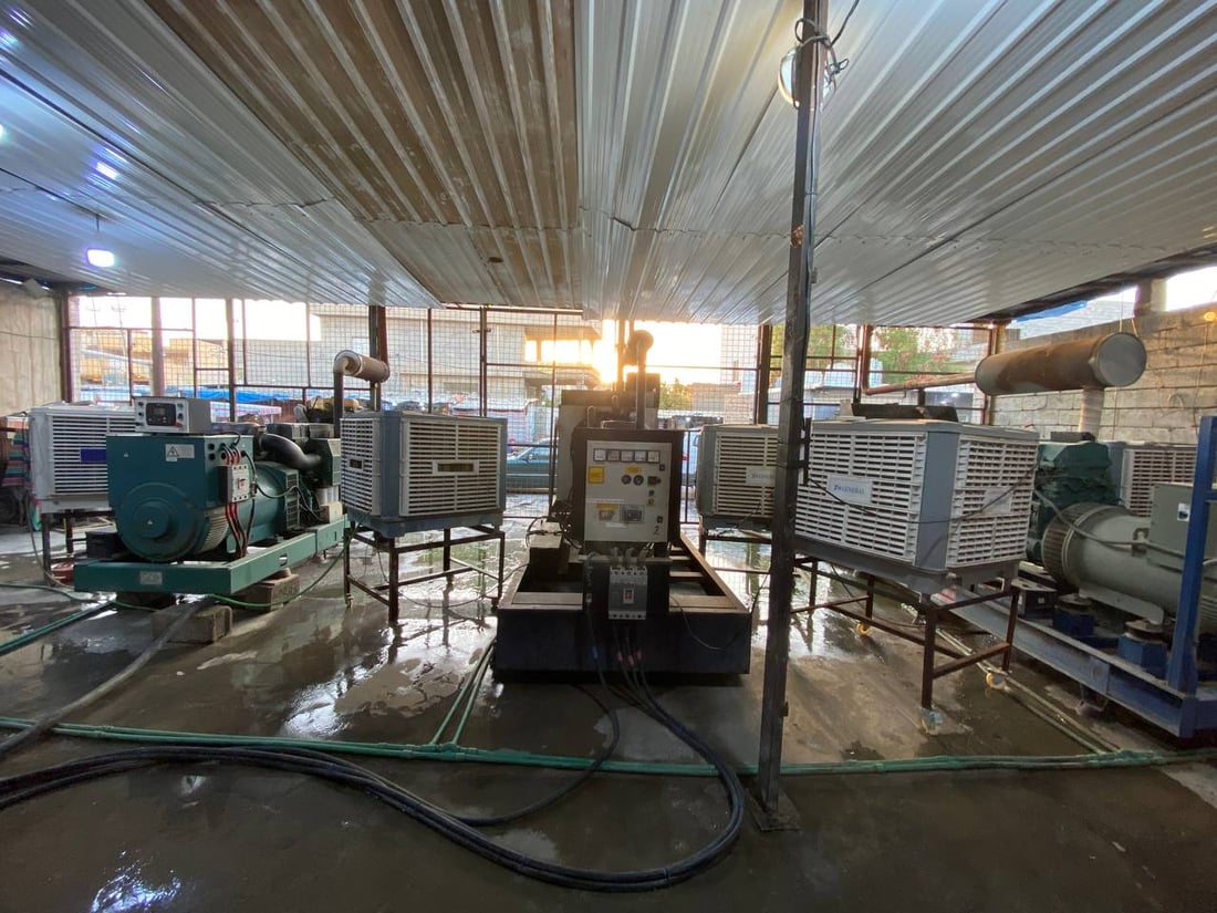 ئەگەر لە دووى شەوەوە کارەباى نیشتمانى نەیەتەوە بێ کارەبا دەبن