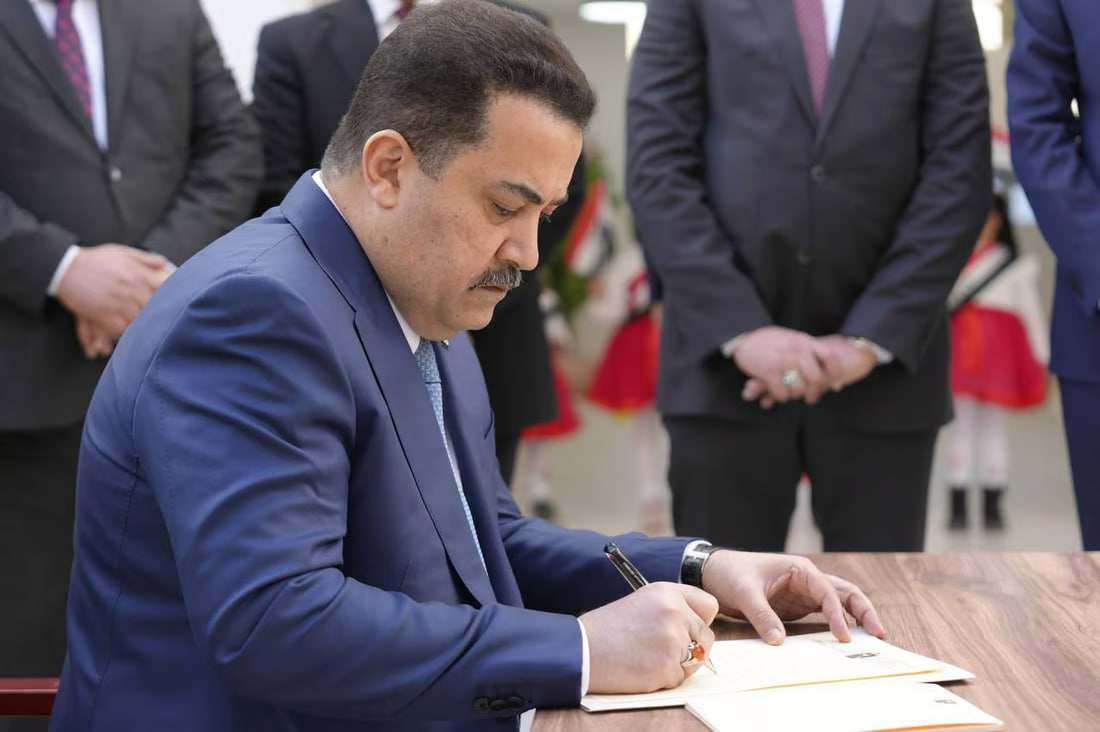 Al-Sudani inaugurates first model school in Nasiriyah under Iraqi-Chinese agreement