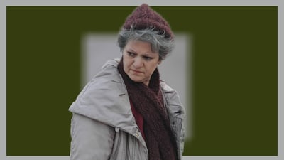 ژنه‌ نووسه‌ر و چالاكوانێكی مه‌هاباد له‌ تاران ده‌ستگیركرا