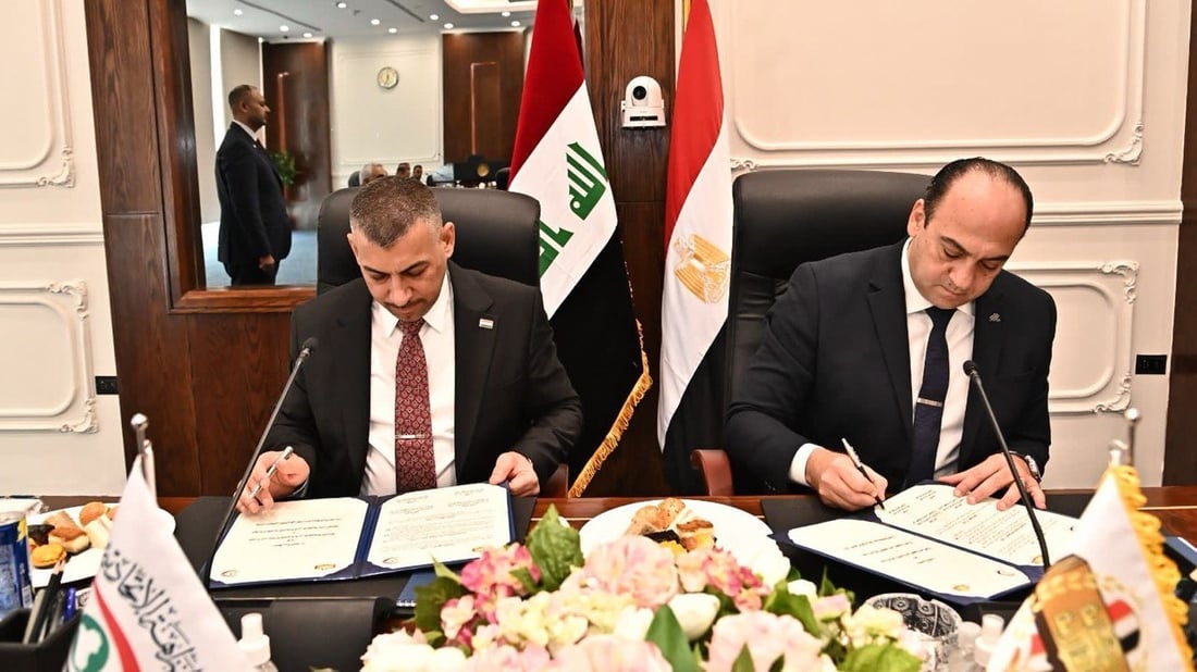 مذكرة تفاهم بين العراق ومصر لتنسيق جهود مكافحة الفساد