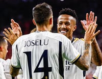 ڤیدیۆ: گۆڵه‌كه‌ی خۆسێلۆتان بینی؟