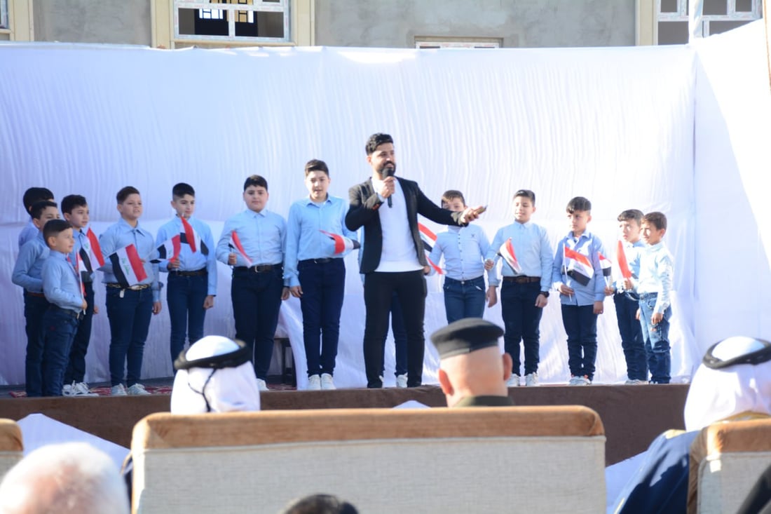 مدرسة “بلد” أو “الأمير عبد الإله” تحتفل بمرور 100 عام على تأسيسها (صور)