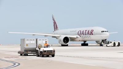 Qatar Airways temporarily suspends flights to Iraq, Iran, and Lebanon