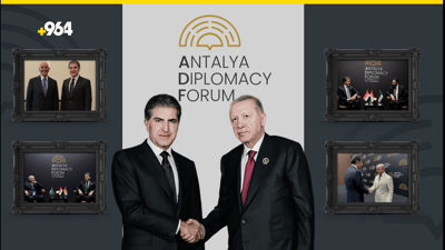 سەرۆکی هەرێم 10 جار لەسەر یەک: تەنیا ئاشتی چارەسەرە