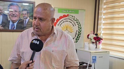 هەوڵ هەیە سێ بەنزینخانە بۆ پاس و تاکسییەکان لە سلێمانی جیابکرێتەوە