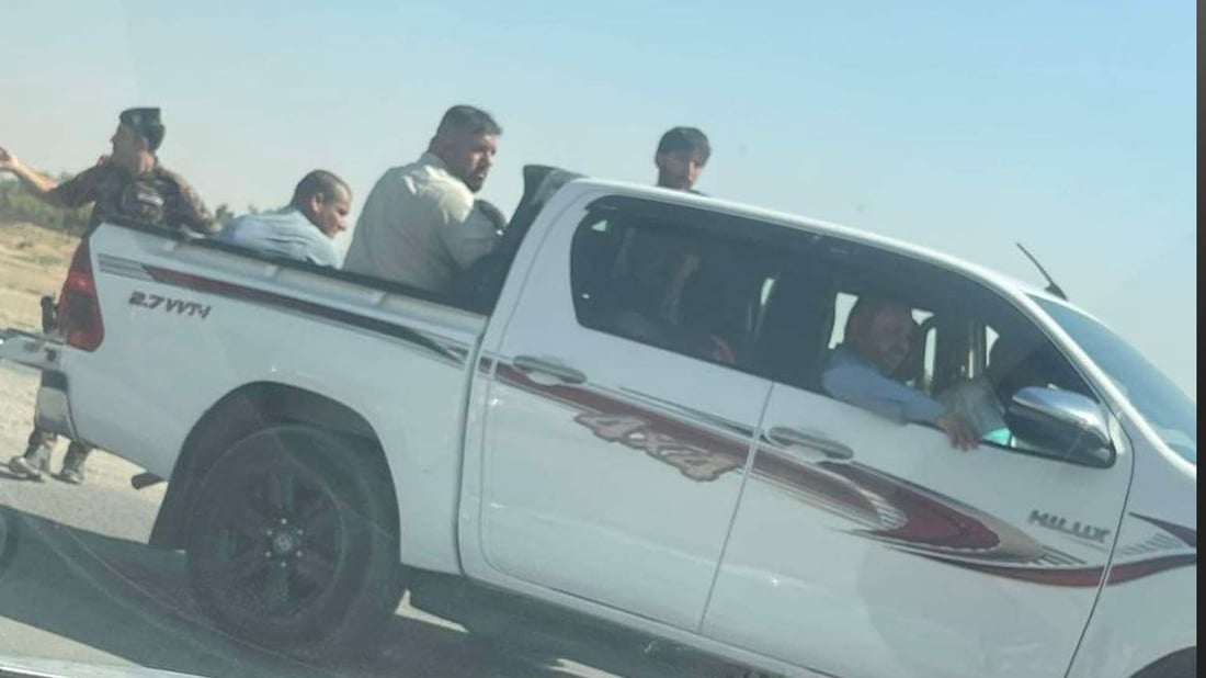 دوو هاوڵاتی لە سنووری کەرکوک خنکان