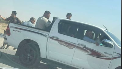 دوو هاوڵاتی لە سنووری کەرکوک خنکان