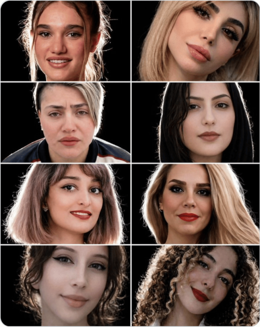 ترامب يعلن استجابة إيران لطلبه: لن تعدم النساء المتظاهرات