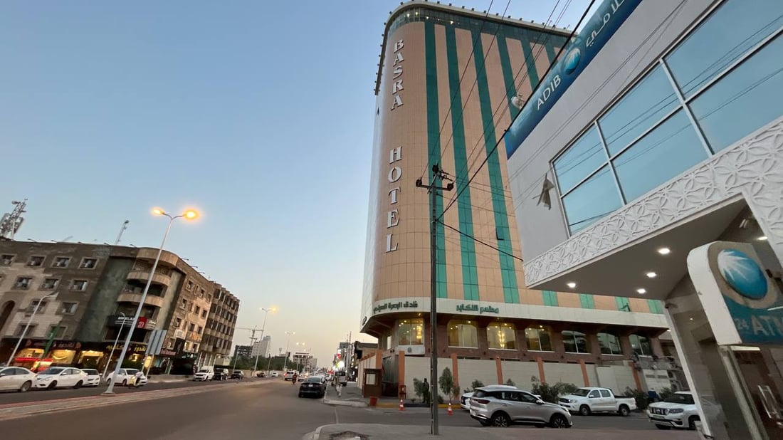 قائمة بأسعار الحجز في فنادق البصرة.. 10 مشاريع جديدة قيد الإنشاء