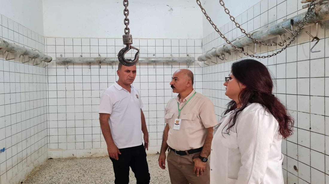 لیژنەی قایمقامیەت: کوشتارگەی هەڵەبجە کۆن و نەگونجاوە