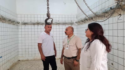 لیژنەی قایمقامیەت: کوشتارگەی هەڵەبجە کۆن و نەگونجاوە