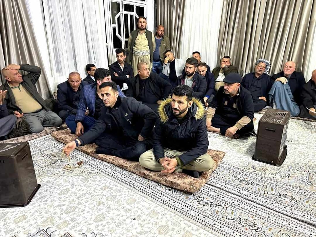 دانیشتوانى گوندى تۆپزاوە بڕیاریاندا، خێوەت هەڵدەدەن و خۆپیشاندان دەکەن