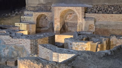 سلێمانى یه‌كه‌مین شوێنه‌وارى سه‌رده‌مى بابانییه‌كانى دۆزییه‌وه‌