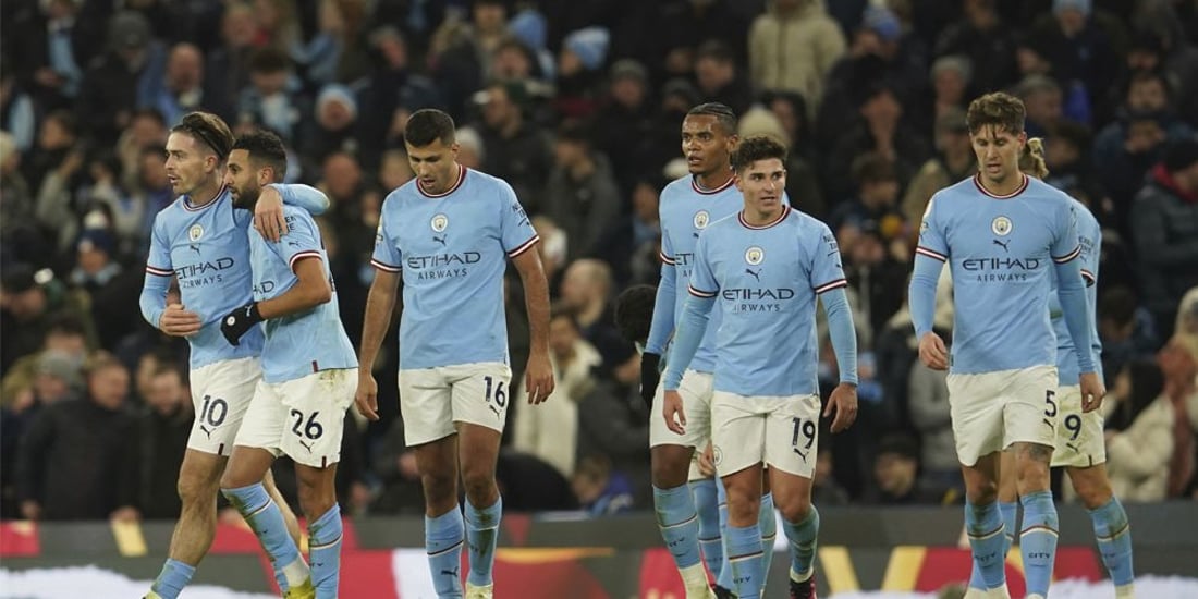 ئه‌مڕۆ مانچێسته‌ر سیتی وه‌زعی شڕه‌