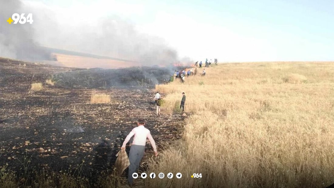 هاوڵاتییەك بە تۆمەتی ئاگرکردنەوە دەدرێتە دادگا