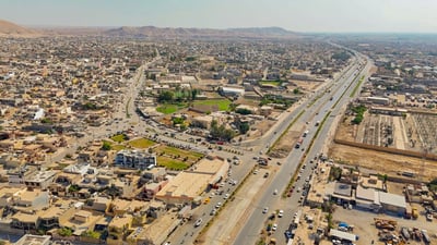 Sulayman Beg area residents grapple with ongoing power outage during Eid al-Fitr
