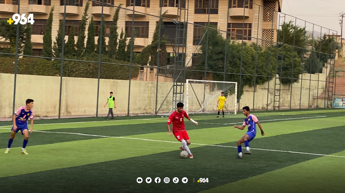 نەورۆز شکستێکی تری تۆمارکرد