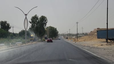 رێگاى هەولێر بۆ کەرکوک کرایەوە