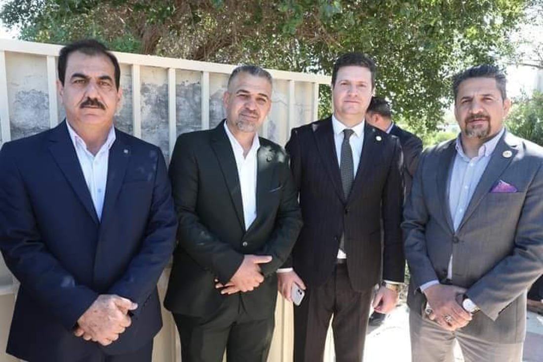 (صور) حضور كبير في مندلي للاحتفال بتحويلها إلى قضاء: صبرنا 36 عاماً.. ونلنا