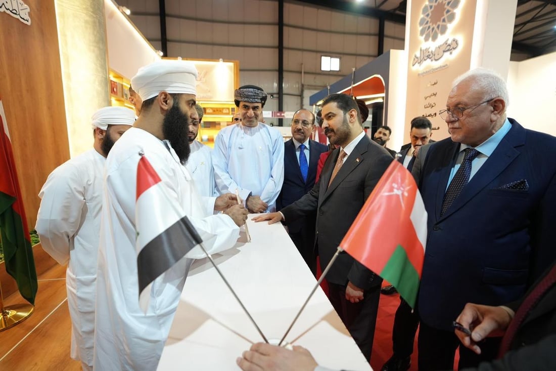 الزيدي من معرض بغداد: الكتاب سلاحنا ضد الجهل والتطرف