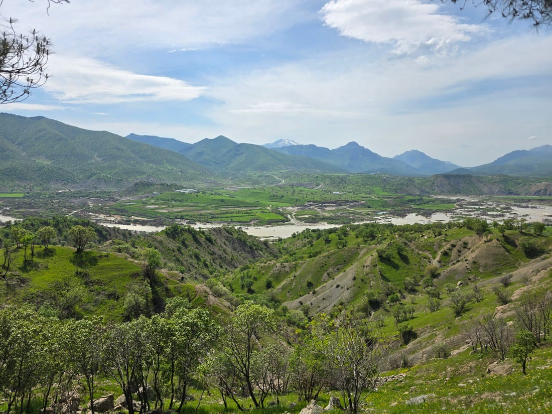 جوانیەکانی شارباژێڕ دڵ دەکاتەوە، بەڵام لە پاڵیدا ئەم کارەساتە هەیە