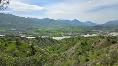 جوانیەکانی شارباژێڕ دڵ دەکاتەوە، بەڵام لە پاڵیدا ئەم کارەساتە هەیە