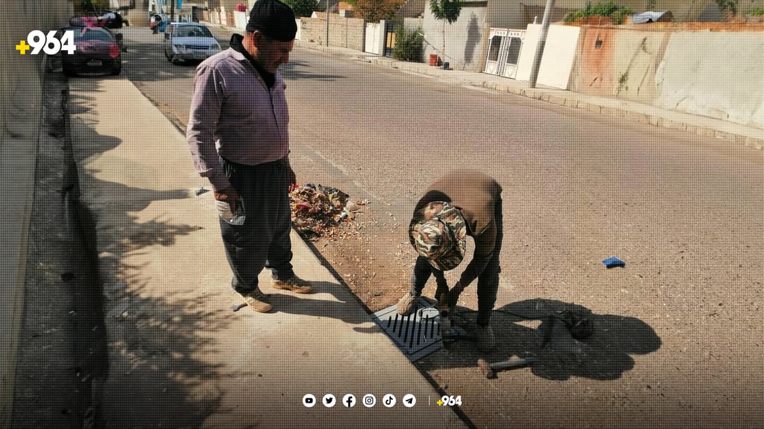 شارەوانی کفری سەرەمەنهۆڵی نوێی بۆ زستان دانا