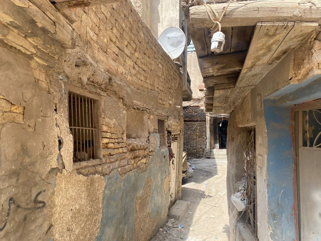 “عزيزة المسيحية” تبرق إلى السوداني حول مصير عگد النصارى: أحرس مخازنه بنفسي