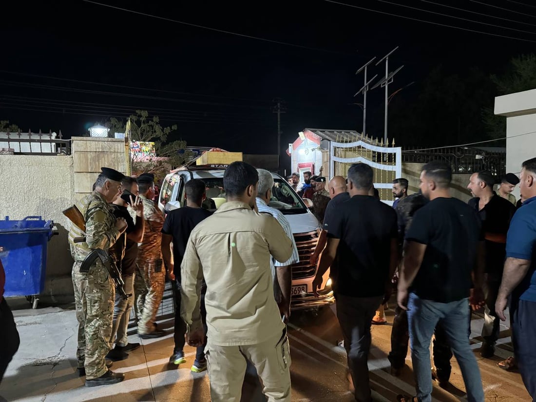 هاوڵاتیەک بە فیشەک کوژرا