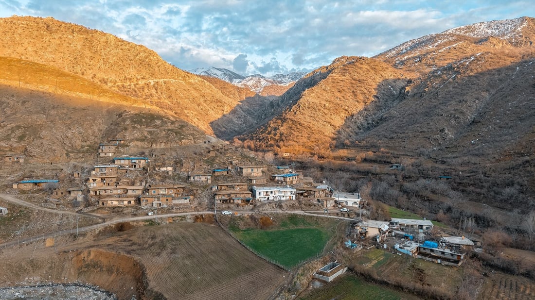 کەشێکی بەهاری روو لە ناوچەکانی کوردستان دەکات