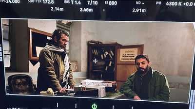 “مانگ و زیندان” نمایش دەکرێت