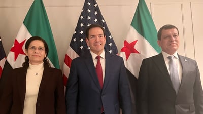 “پێویستە سوریا مافی هەموو نەتەوە و ئایینییەکان بپارێزێت”