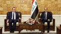 Al-Maliki meets US envoy after reported nomination for third term