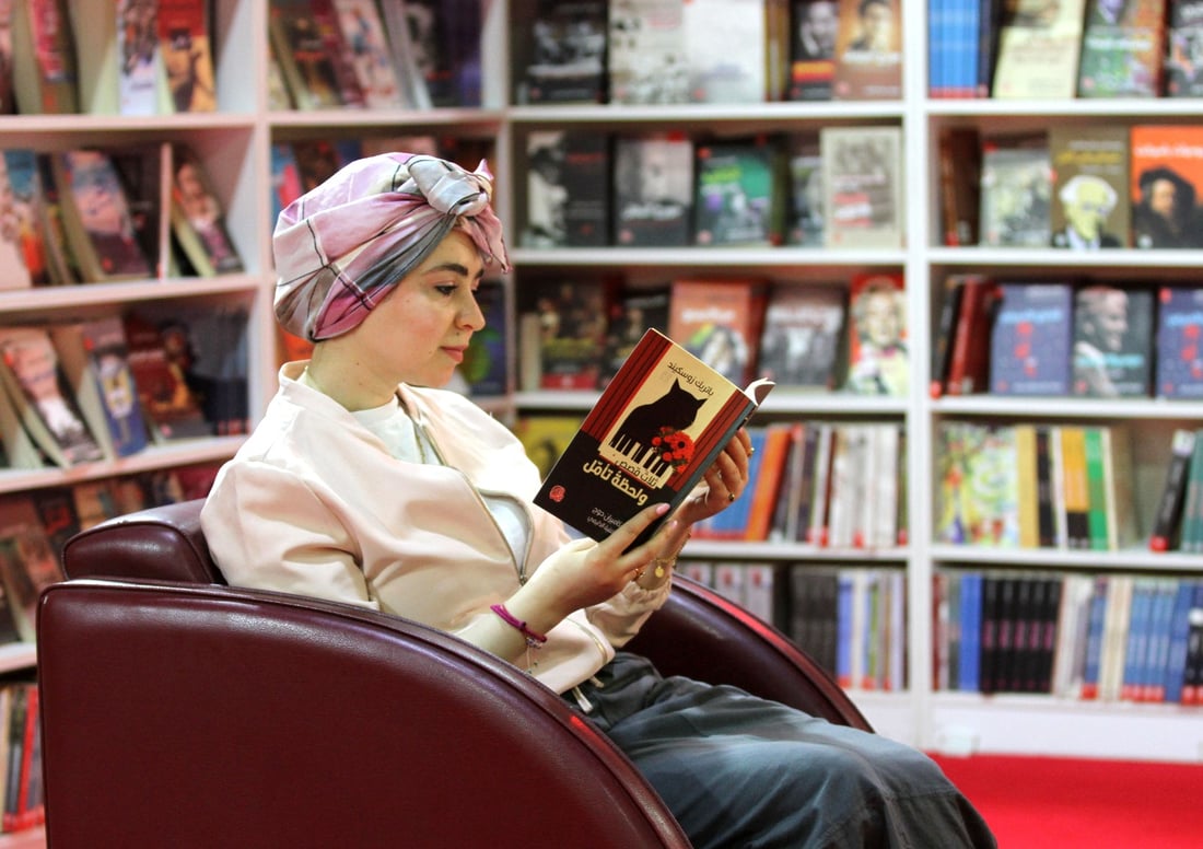 فيديو: بدء العد التنازلي لإغلاق معرض أربيل للكتاب.. خصومات كبيرة وإقبال غير مسبوق