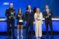 هالاند و گواردیۆلا باشترینی ئه‌وروپان