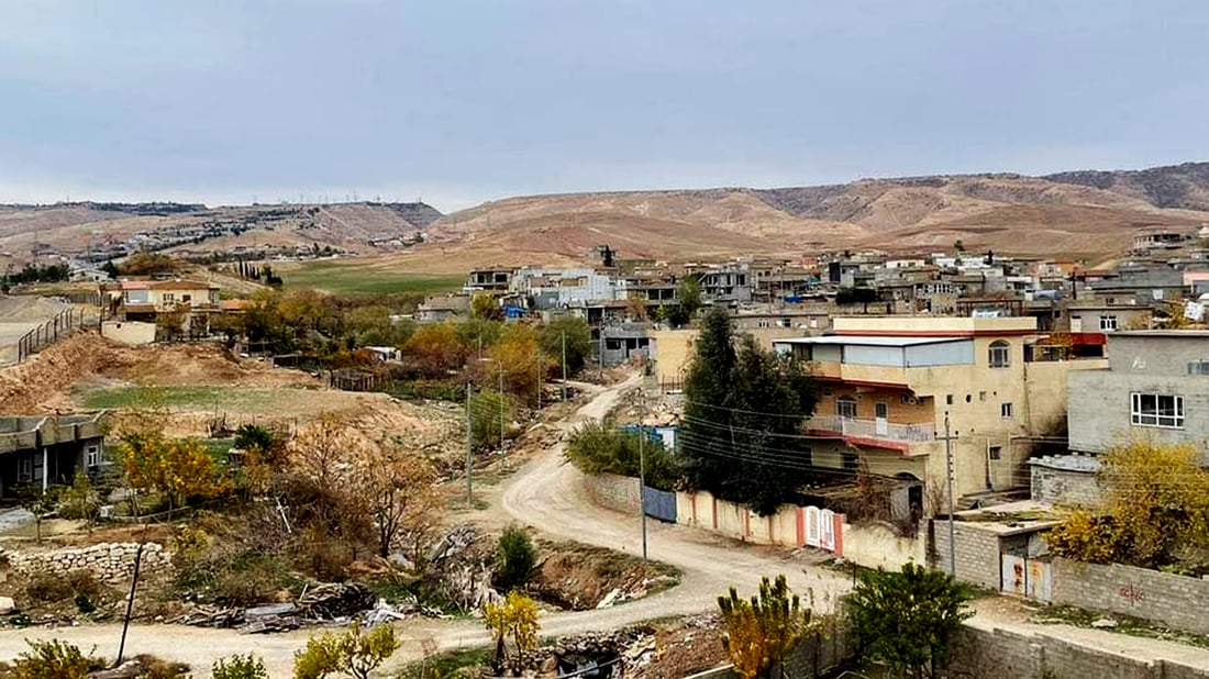 بنکەی تەندروستی بۆ سێ گوندى پیرمام دروست ده‌كرێت