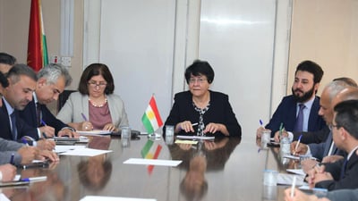 ئاماده‌كارى بۆ هاوتاكردنى موچه‌ى کەمئەندامانى هه‌رێم و به‌غدا ده‌كرێ