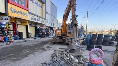 رێگری لە زێدەڕۆییەکانی پیشەسازی باکوور دەکرێت