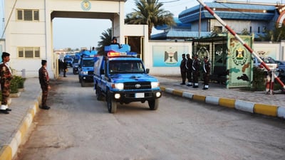 لە دیوانییە؛ ئەفسەرێک و 3 پۆلیس دەستدرێژییان کردە سەر کچێکی زیندانی