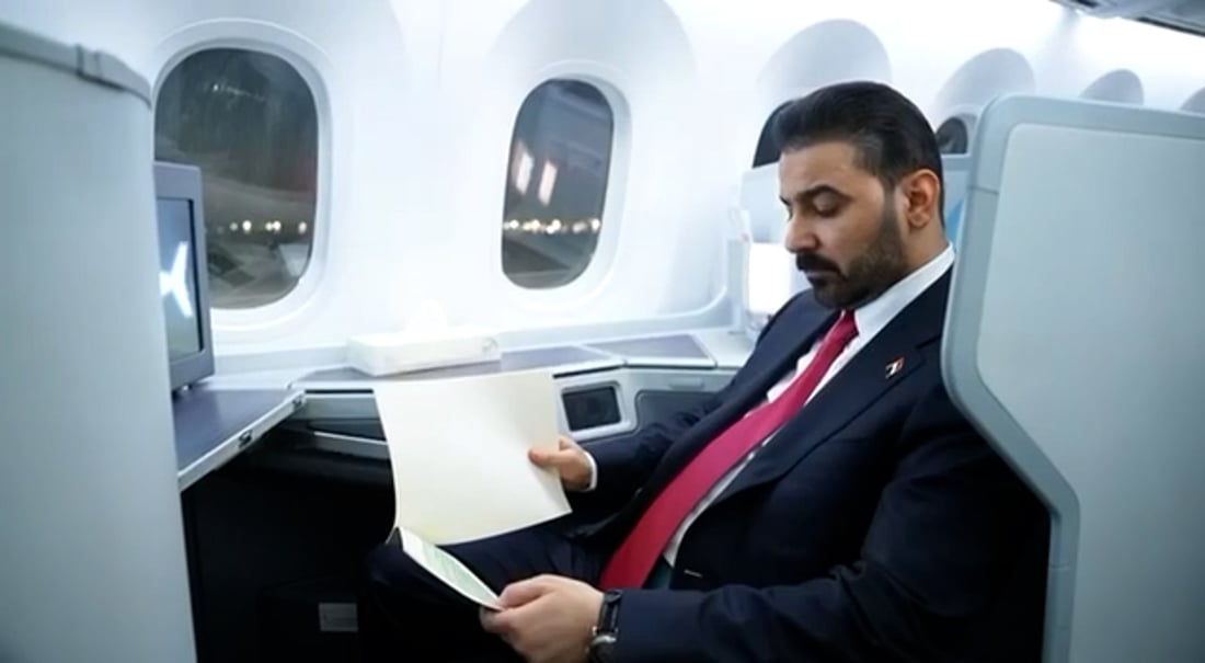 الزيدي يجهز ملفاته قبل لقاء ترامب: نريد الانتقال من الأمن إلى مساحة الاقتصاد