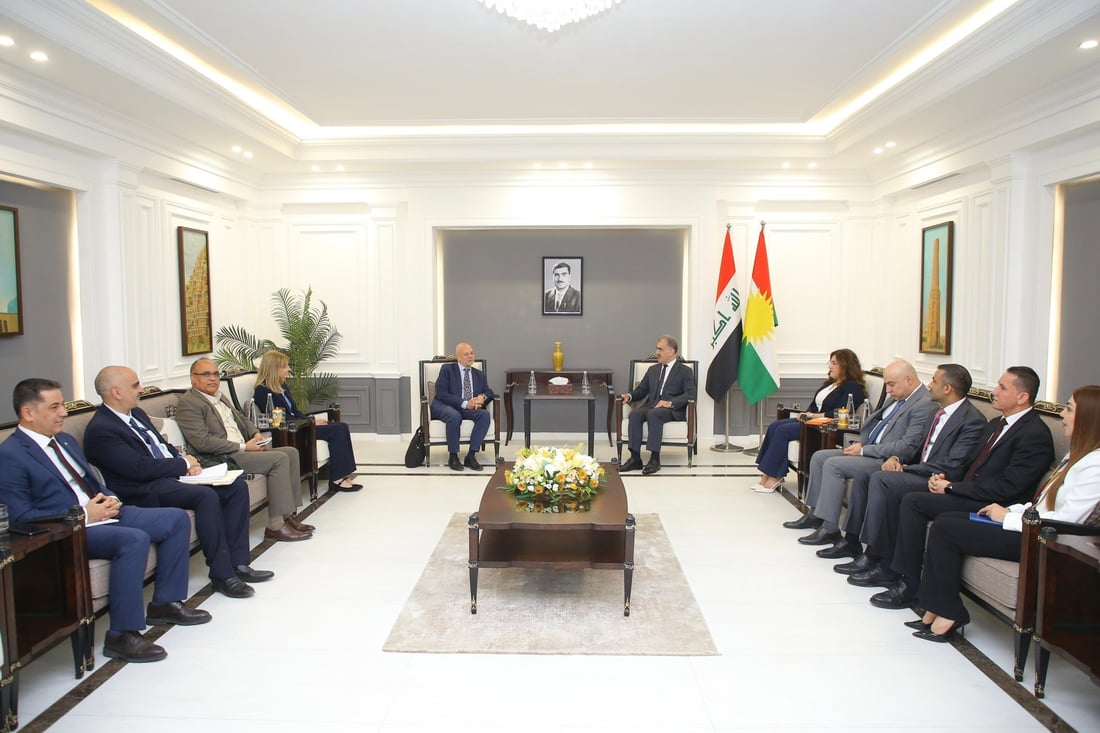 سەرەڕای كۆتایی هاتنی ئەركەكانی یۆنامی نەتەوەیەكگرتووەكان دەست لە هەرێم هەڵناگرێت