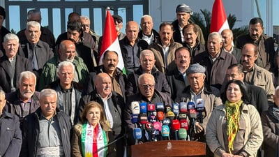 پێشمەرگە دێرینەكان داوادەکەن “دەروازەكان بكەنەوە دەچینە رۆژئاوا”