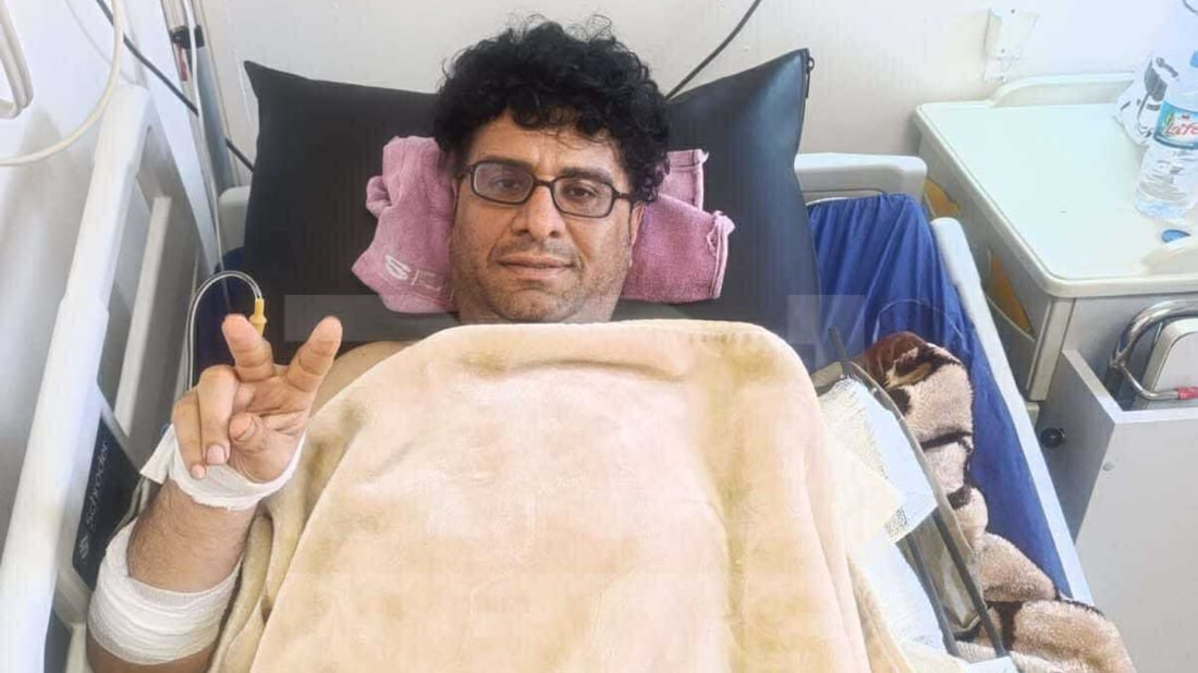 Sulaymaniyah Asayish Directorate announces arrests in shooting of journalist Hemin Mamand