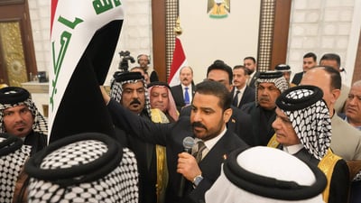 الزيدي: 5 فصائل وافقت على تسليم السلاح و3 منها سلّمت أسلحتها