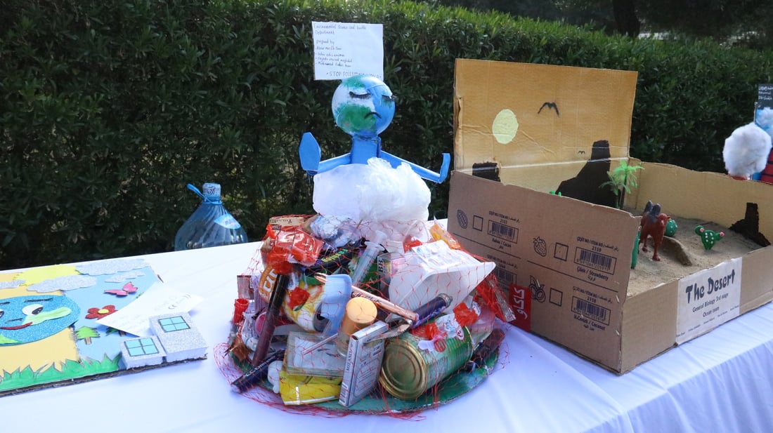 باران و سه‌رما چالاكییه‌كانى هه‌فته‌ی ژینگه‌یی هه‌ولێری كه‌مكرده‌وه‌