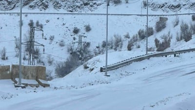 رێگای سۆران – سیدەکان کەڵکی هاتوچۆی نەماوە