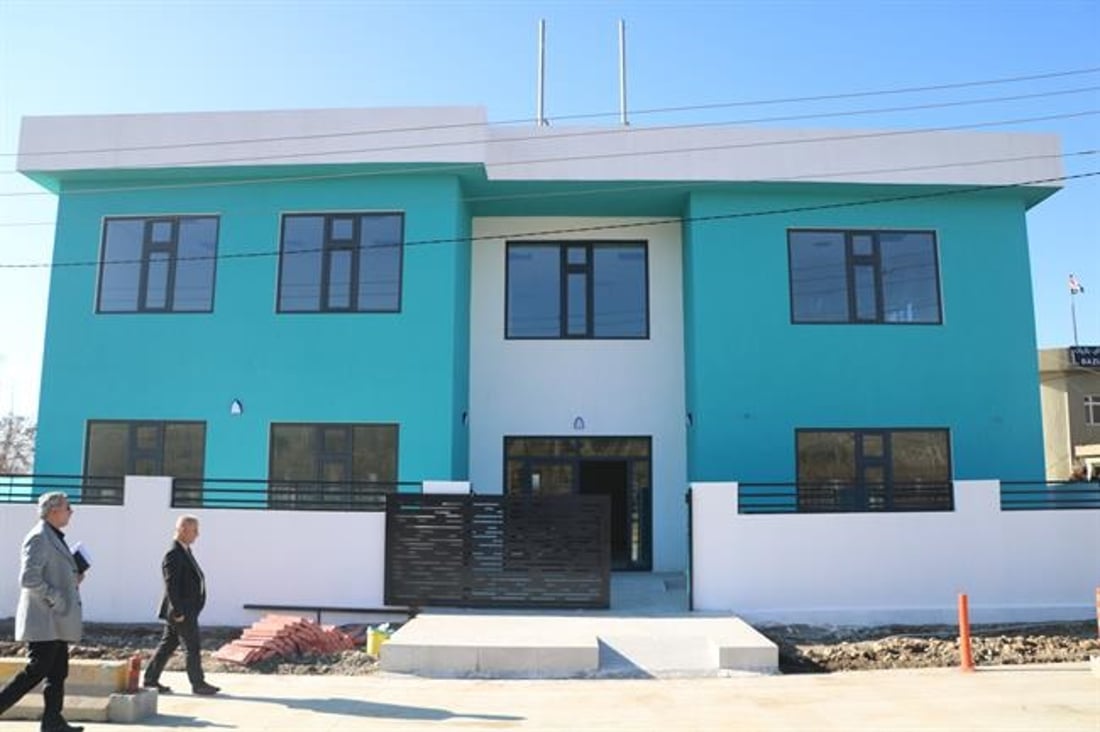 سەنتەری ئۆتیزمی بازیان چاوەڕوانی دامەزراندنی کارمەندە