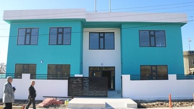 سەنتەری ئۆتیزمی بازیان چاوەڕوانی دامەزراندنی کارمەندە